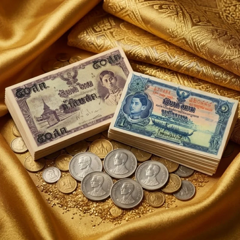 รับซื้อเหรียญเก่า รับซื้อแบงค์เก่า